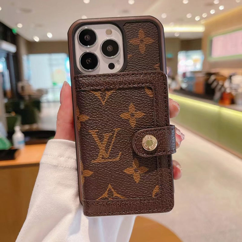 モノグラム LV iphone14マックスカバー