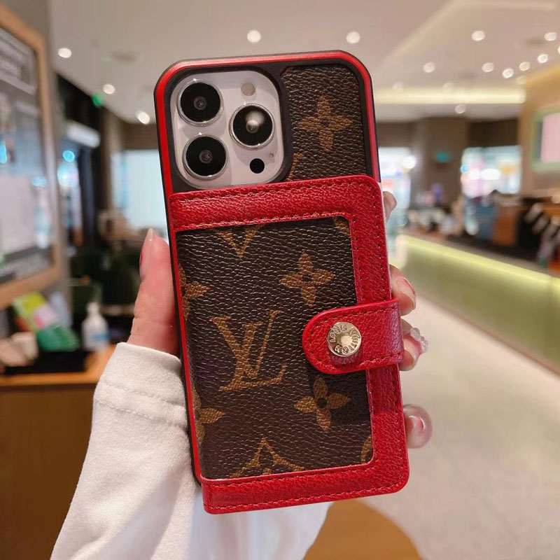 モノグラム LV iphone14マックスカバー