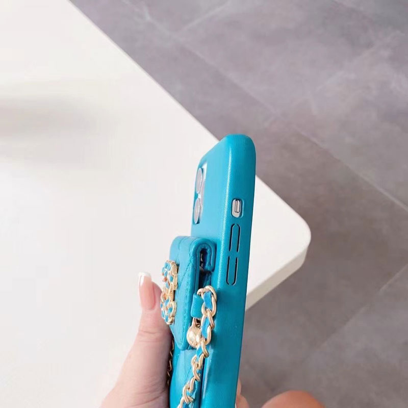 シャネル iphone14maxケース