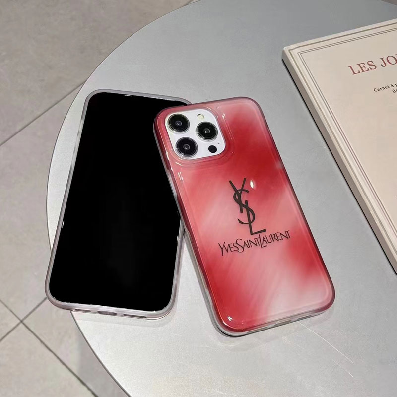 最終決算 SAINT LAURENT サンローラン iPhone 14 Pro ケース