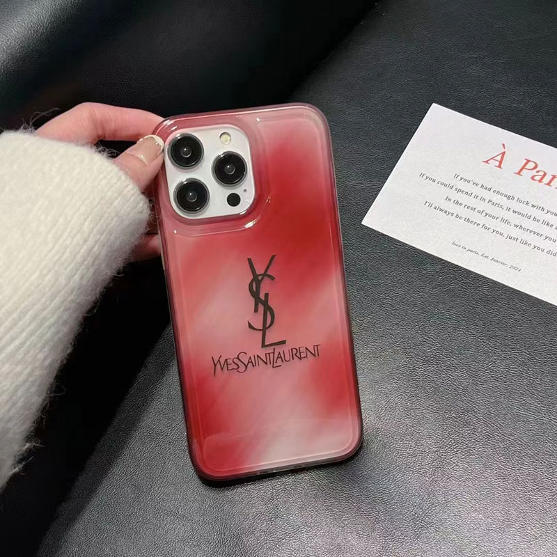 サンローランiPhone14ケース