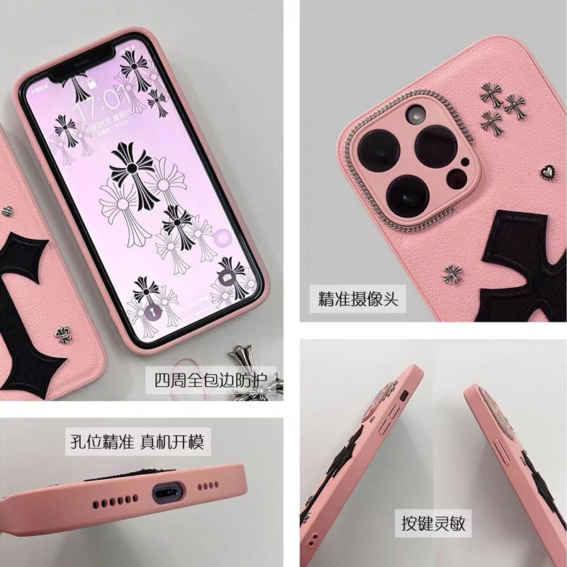 CHROME HEARTS iPhone14プロケース ペア