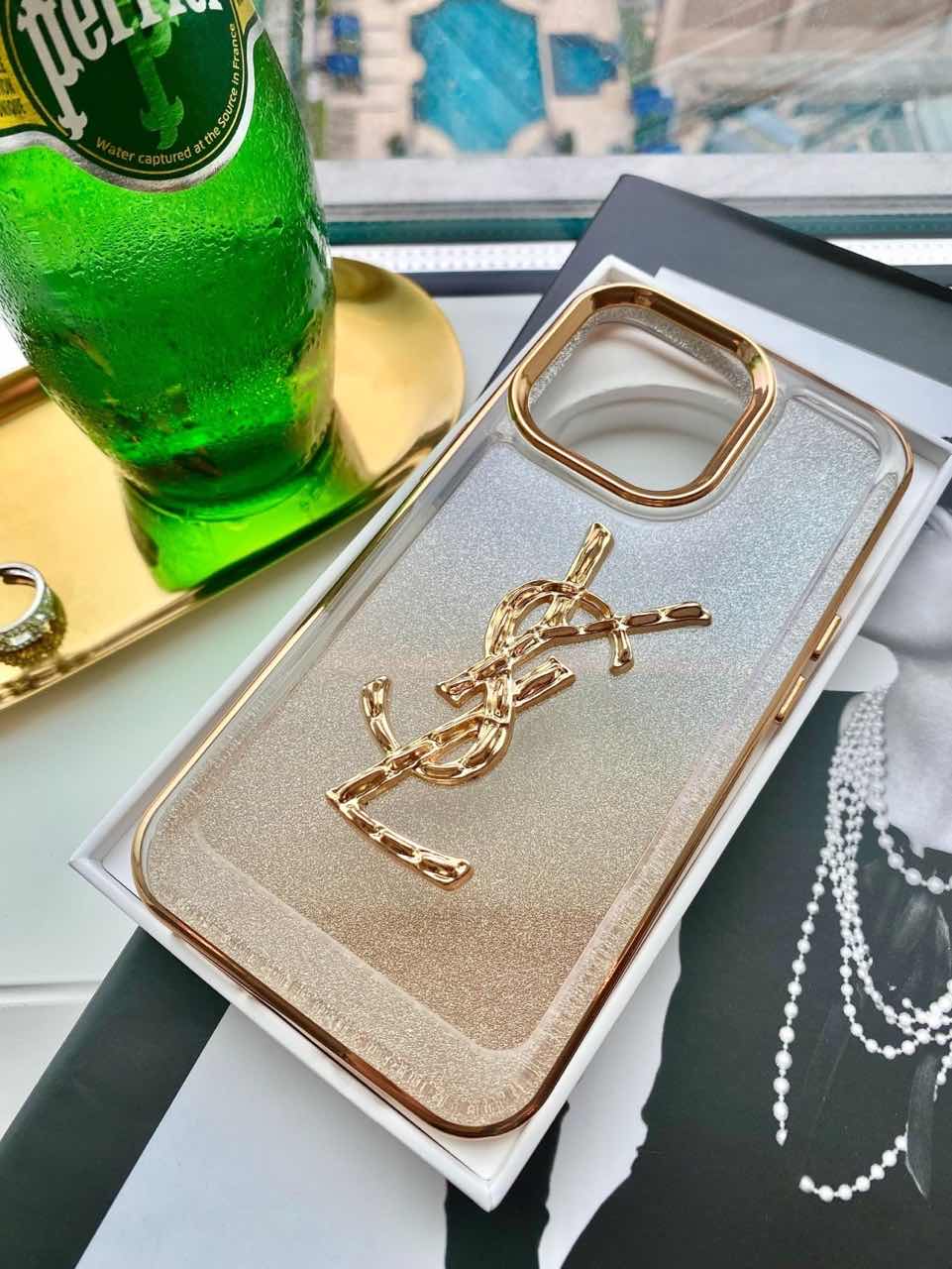 YSL iphone14pro maxカバー