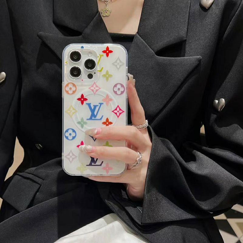 Magsafe充電対応 iPhone16 ケース