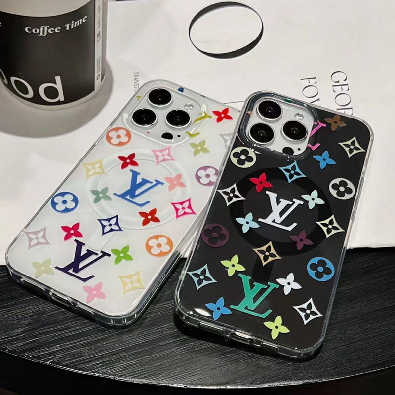 ルイヴィトン iPhone16ケース MagSafe対応