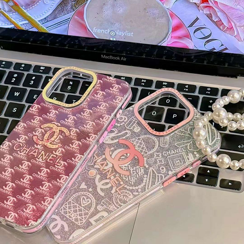 シャネル アイフォンケース16 Pro