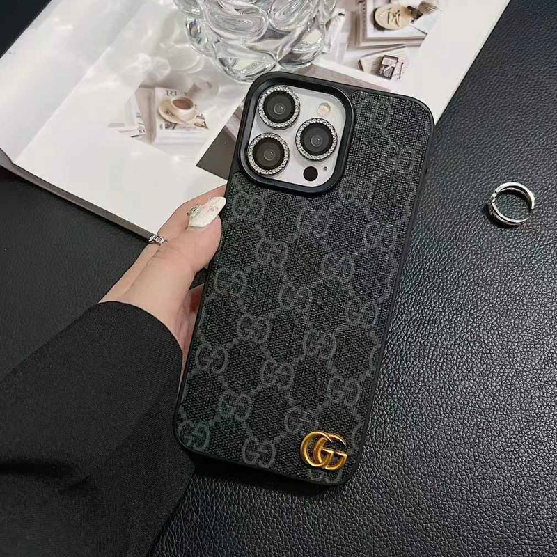 ルイヴィトン iPhone16proケース カード入れ