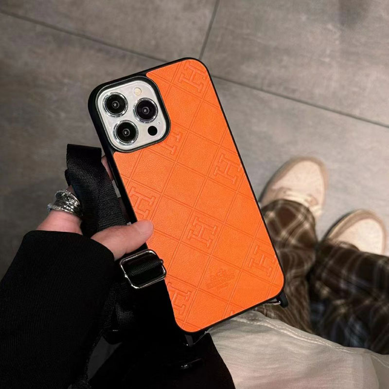 可愛い HERMES iphone16pro maxケース