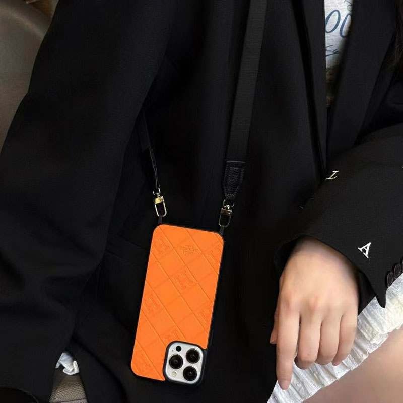 可愛い HERMES iphone16pro maxケース