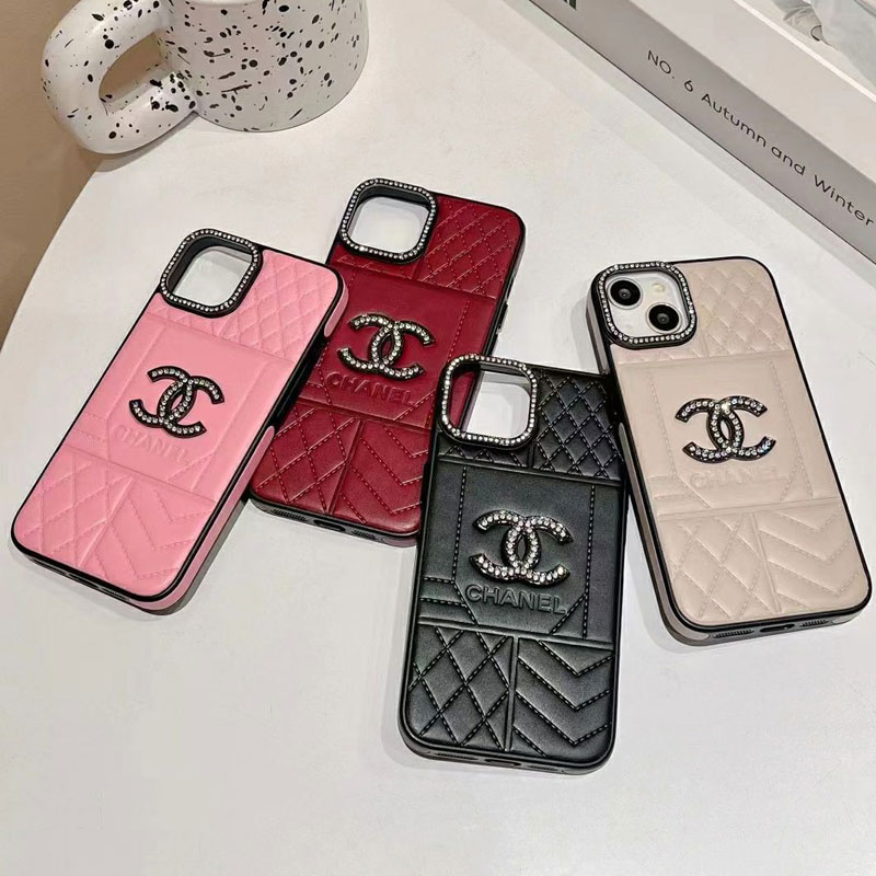 シャネル iphone16プロケース レディース