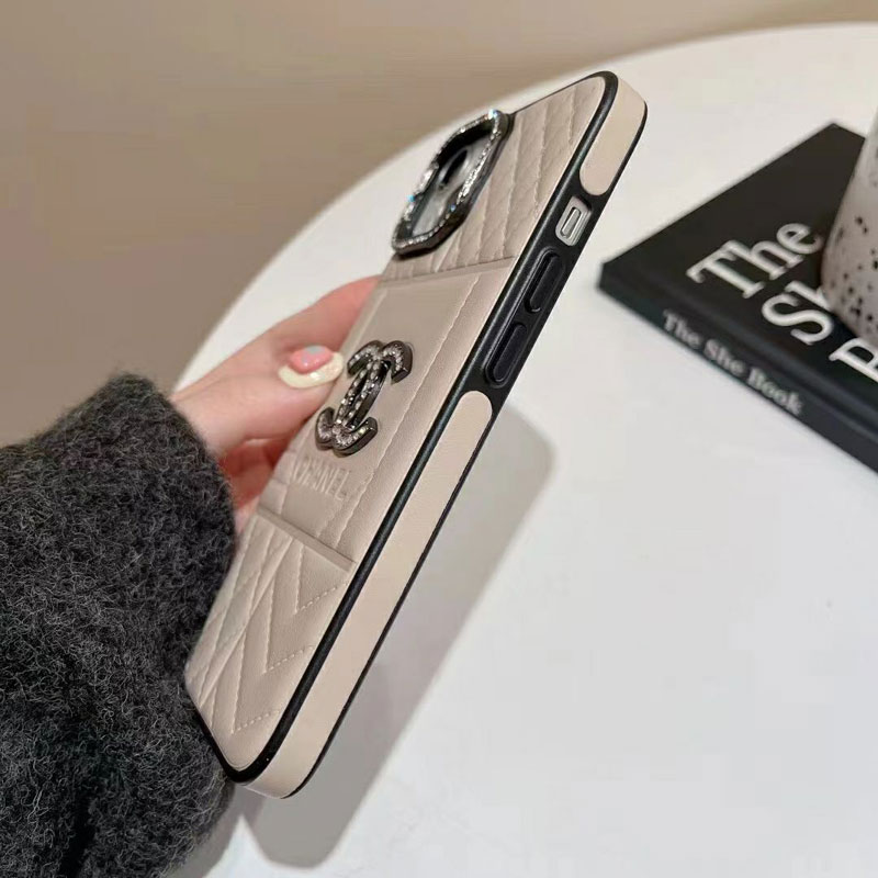 レディース向けシャネル iphone16/16proケース