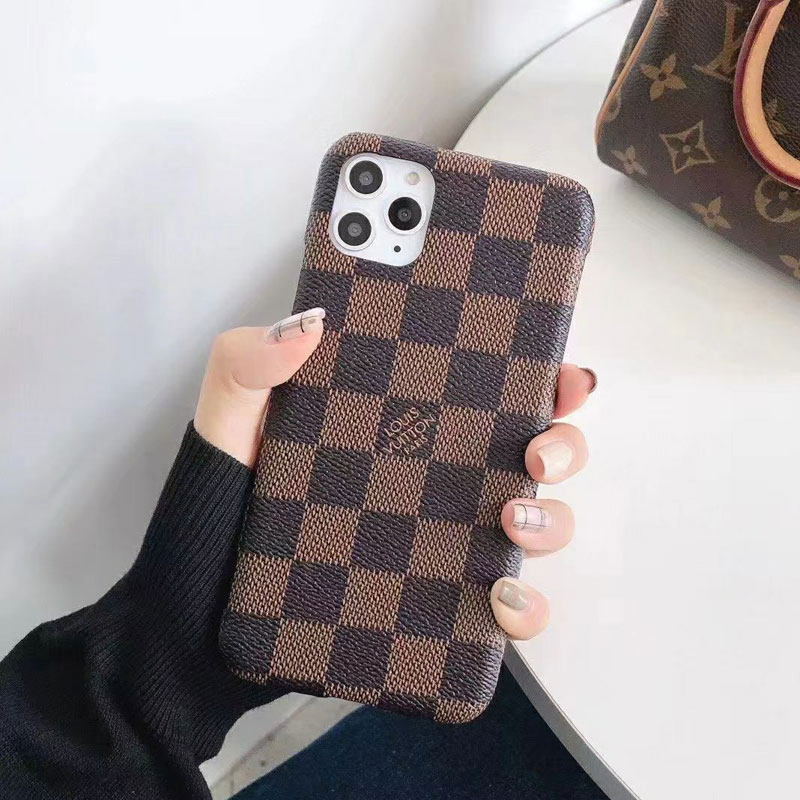 ルイヴィトン iPhone16proケース ダミエ