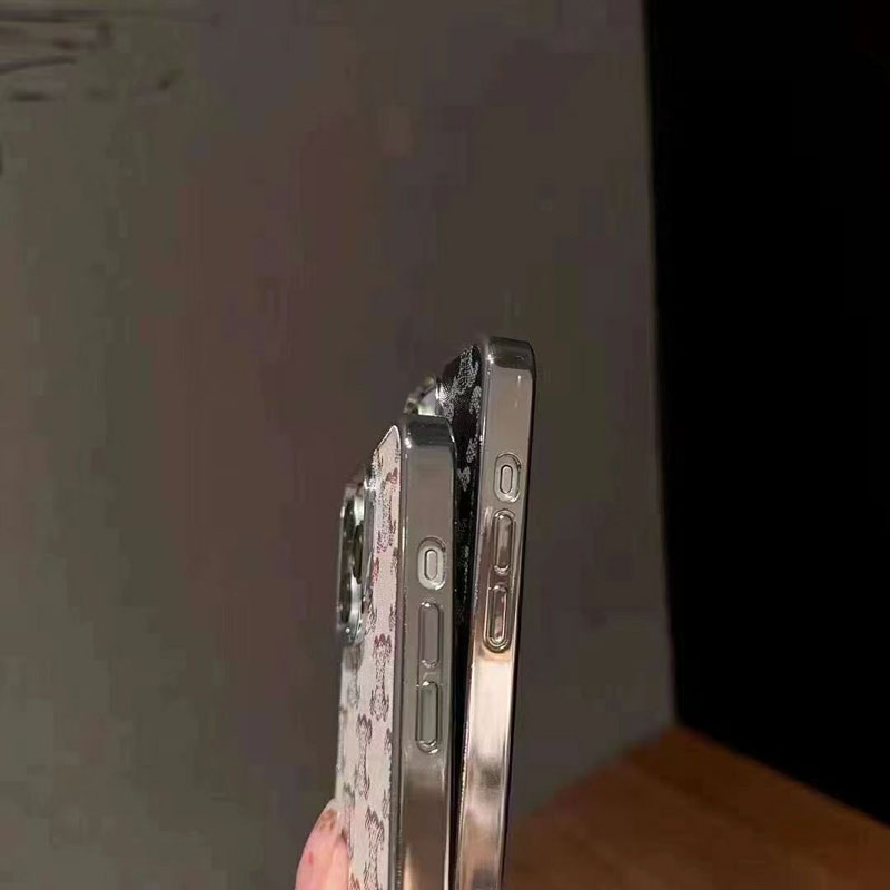 セリーヌ メッキ iPhone16/16プロケース