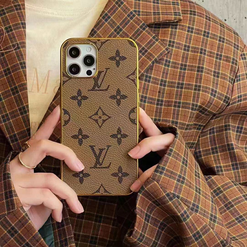 ルイヴィトン iphone16pro maxケース メッキ
