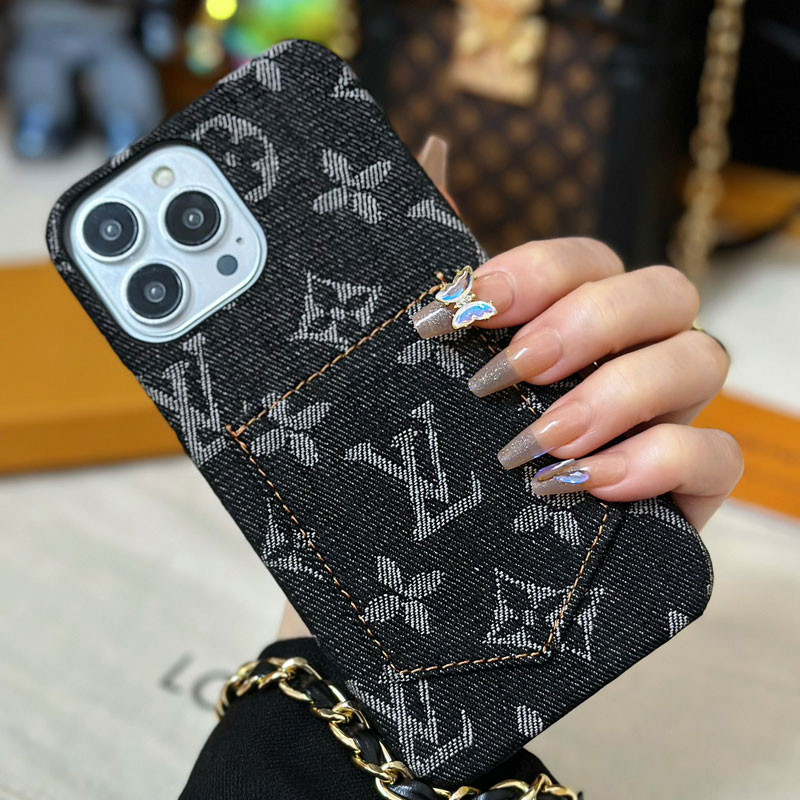 ルイヴィトン iphone16pro maxケース カード入れ