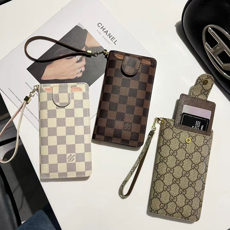 ルイヴィトン 手帳型 iPhone16ケース