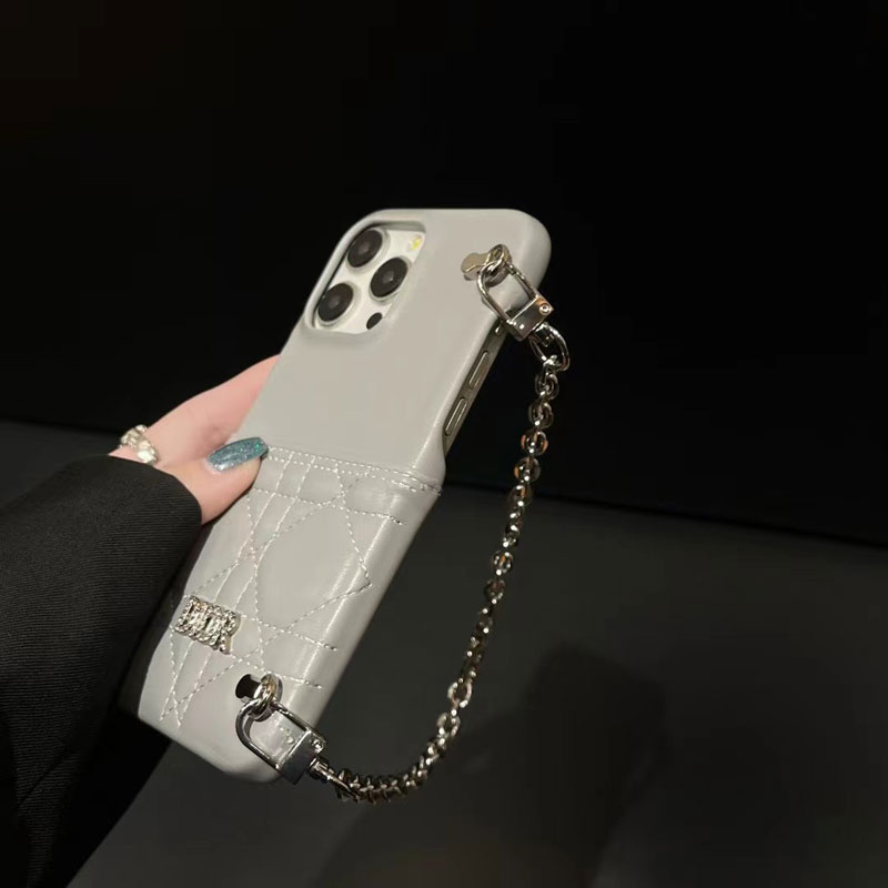 カード入れ ディオール iphone16proケース