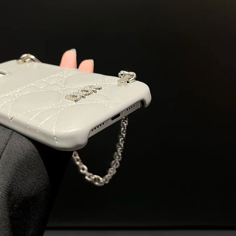 カード入れ アイフォン16プロケース ディオール