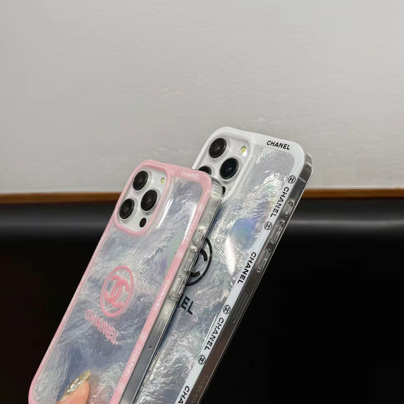 ペア シャネル iphone16pro maxケース