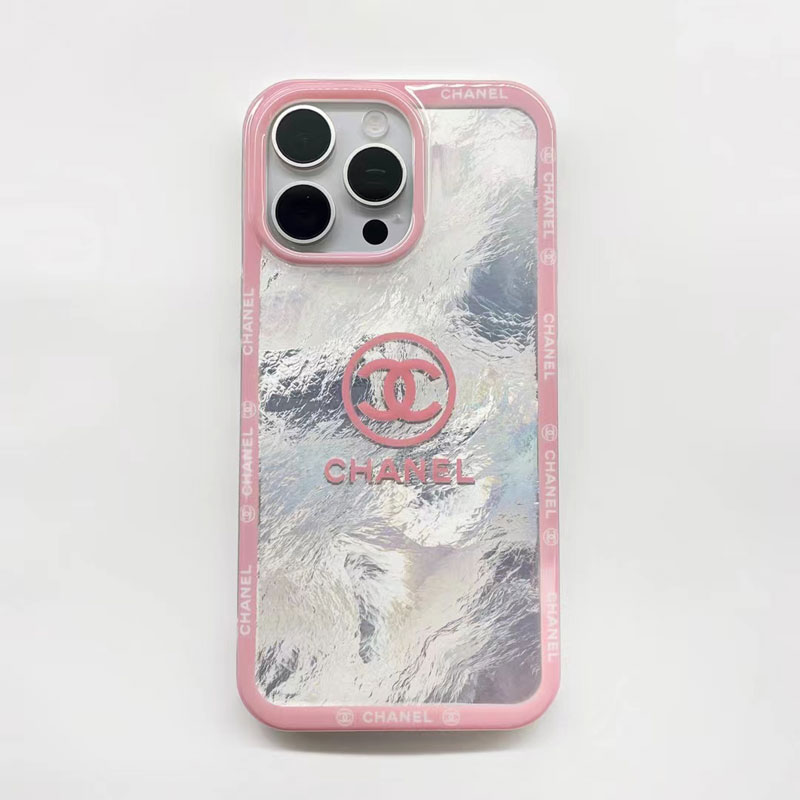 ブランド CHANEL iphone16pro maxケース シンプル