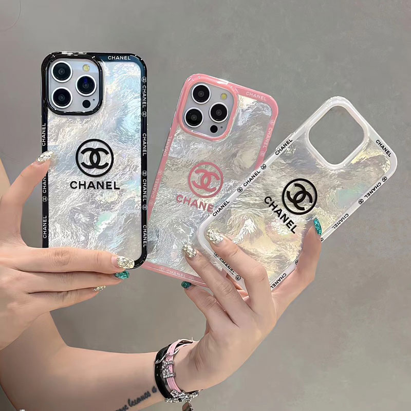 ブランド CHANEL iphone16pro maxケース シンプル