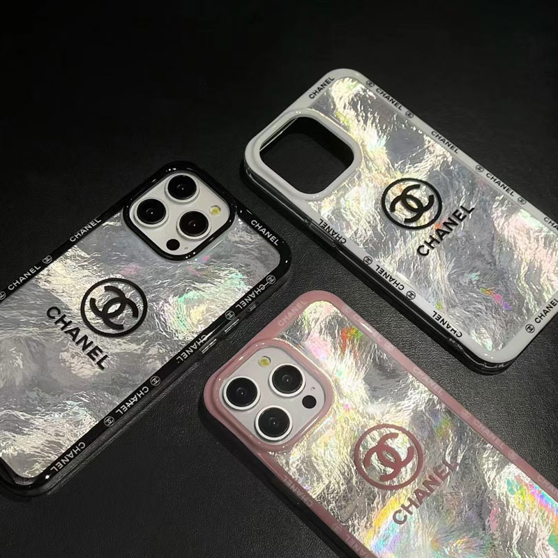 アイフォン16プロケース シャネル