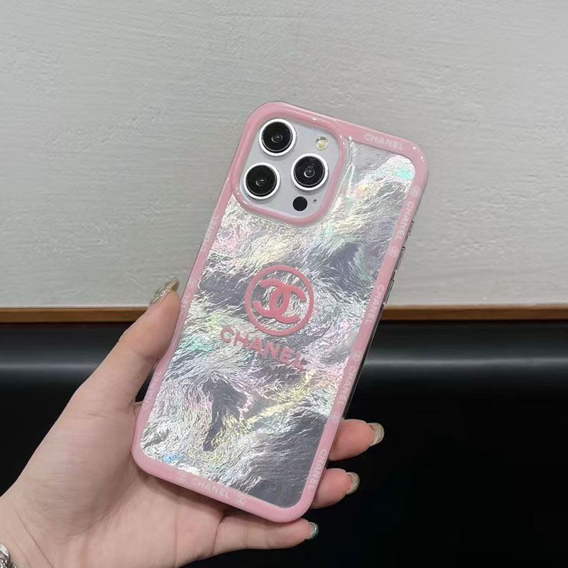シャネル iPhone16/16proケース