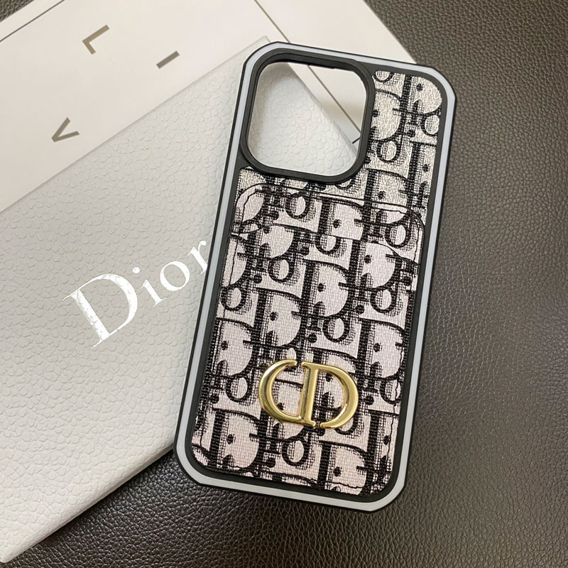 ディオール iPhone16 Proケース