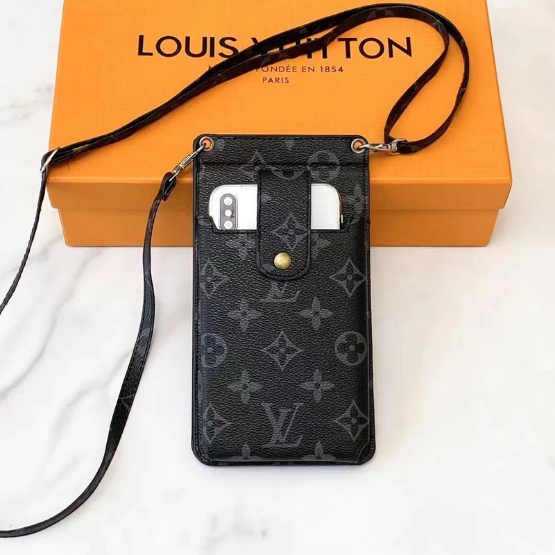 スマホショルダー ルイヴィトン