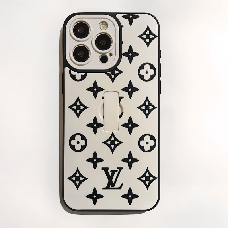 ベルト付き ルイヴィトン iPhone16proケース