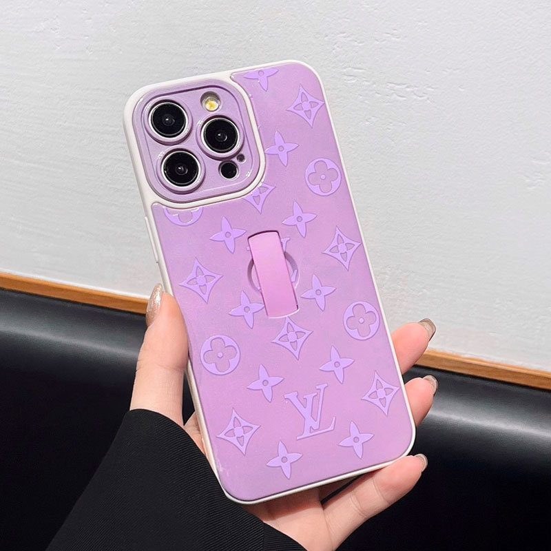 ベルト付き ルイヴィトン iPhone16proケース