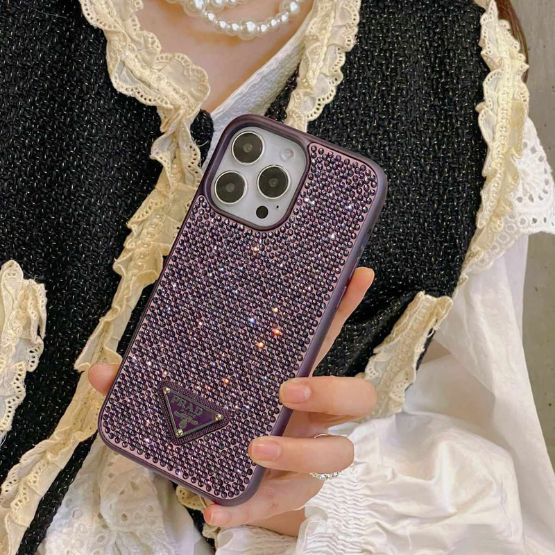 プラダ iphone16/16proケース 女性向け