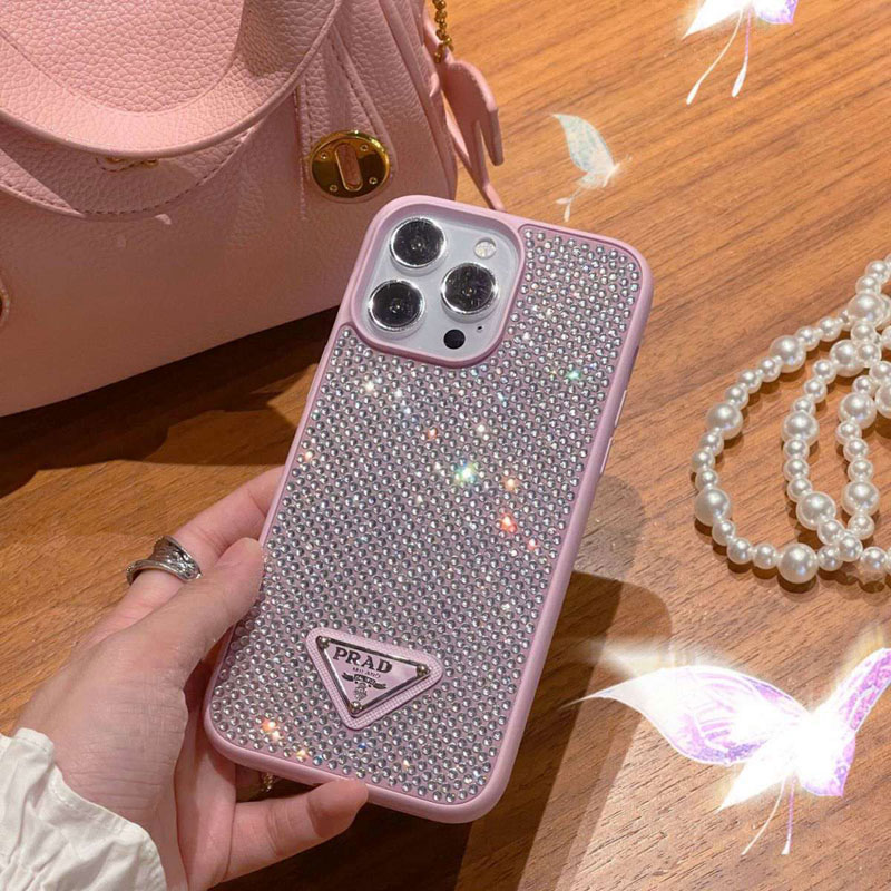 プラダ iPhone 16 Proケース レディース向け