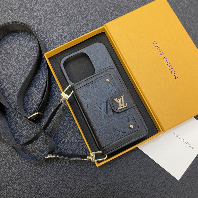 ルイヴィトン iPhone16ケース カード入れ