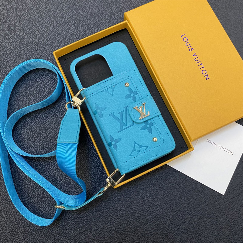 ルイヴィトン iPhone16/16proケース カード収納